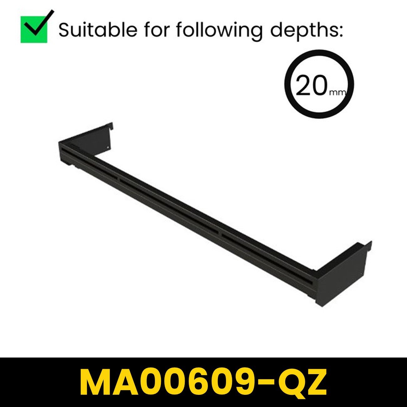 Metal Clipstrip — SBD Metal Clipstrip — SBD